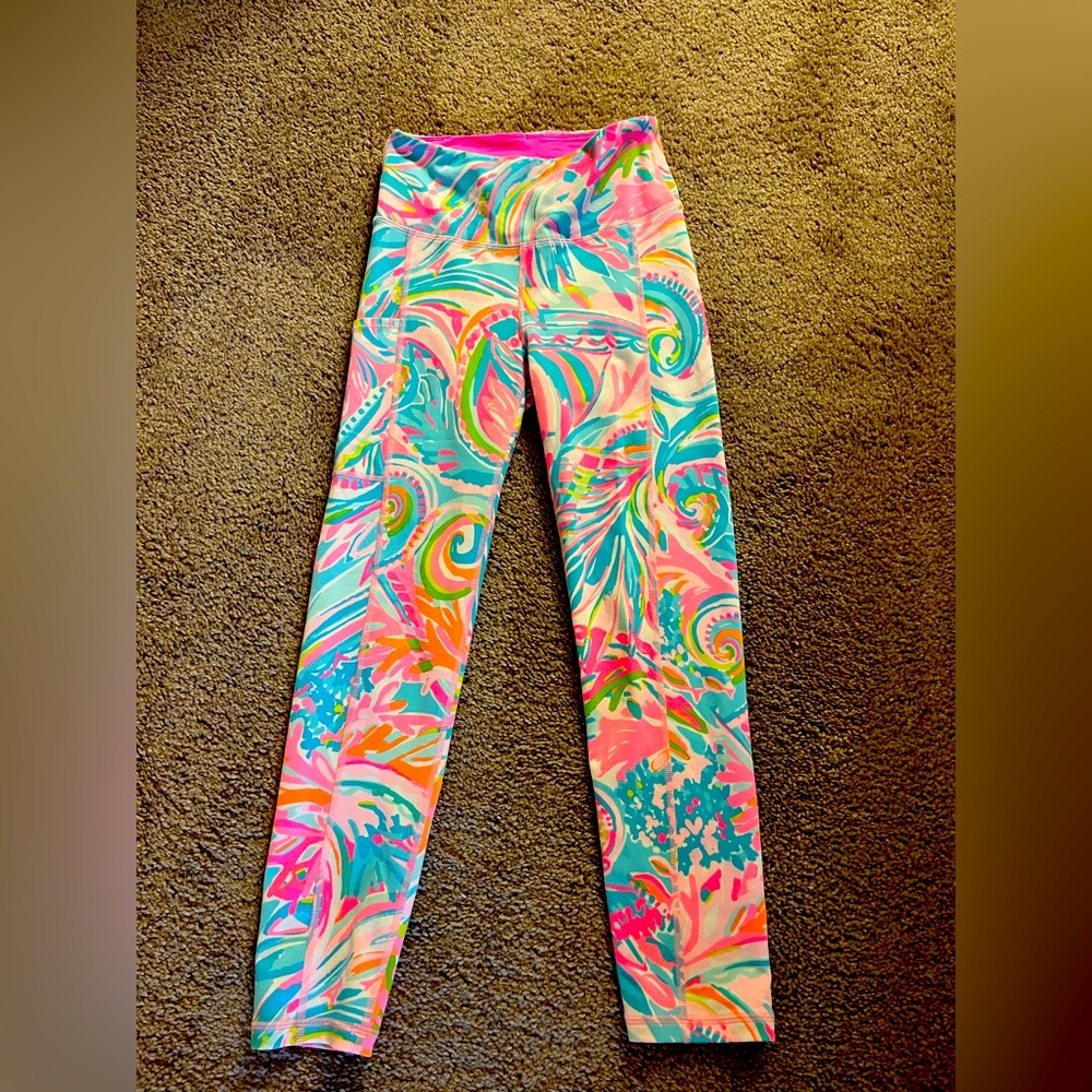 Lilly Pulitzer luxletic leggings